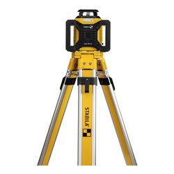 STABILA Rotationslaser LAR 160, 7-teiliges Set