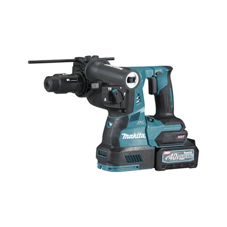 Makita Akku-Kombihammer SDS+ 40V HR004GM201