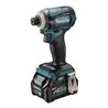Makita Akku-Schlagschrauber 40V TD001GD201