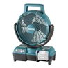 Makita Akku-Lüfter 40V CF001GZ