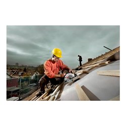 Metabo Handkreissäge KS 55 FS Set mit Führungsschiene FS 80 Kunststoffkoffer