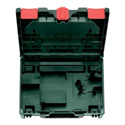 Metabo metaBOX 145 für BS L / BS LT / SB L / SB LT, 18V