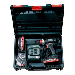 Metabo metaBOX 145 für BS L / BS LT / SB L / SB LT, 18V