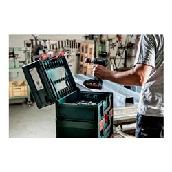 Metabo metaBOX 145 L für BS LTX / SB LTX, 18V