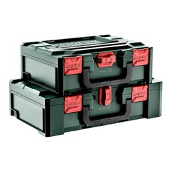 Metabo metaBOX 145 L für BS LTX / SB LTX, 18V