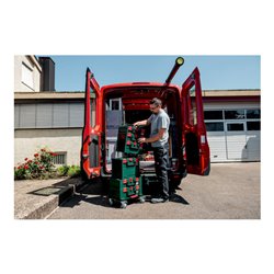 Metabo metaBOX 165 L für Winkelschleifer