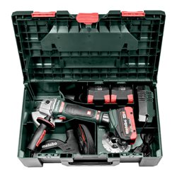Metabo metaBOX 165 L für Winkelschleifer