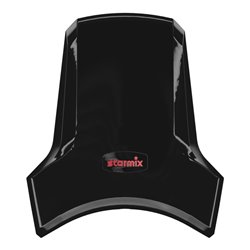 Starmix Händetrockner Kunststoff schwarz