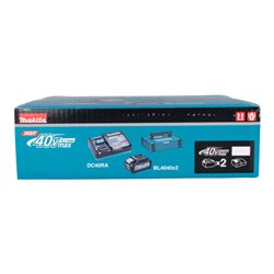 Makita Power Source-Kit 40V max. 191J97-1