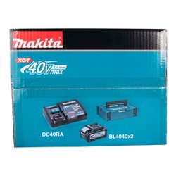 Makita Power Source-Kit 40V max. 191J97-1