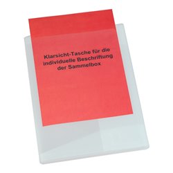Eichner PP-Sammelbox mit Vordertasche