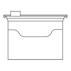 Eichner Terminmappe Visimap DIN A4 quer