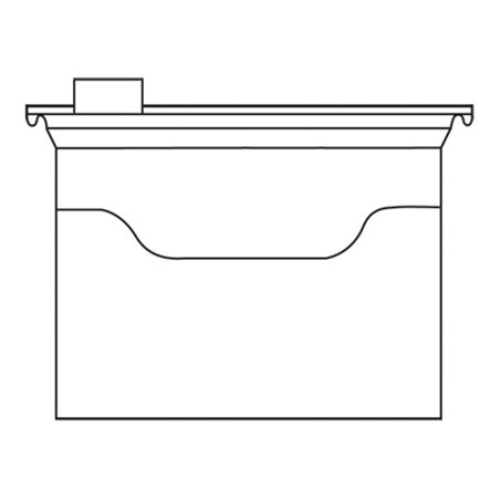 Eichner Terminmappe Visimap DIN A4 quer