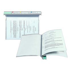 Eichner Personalhefter und Kreditakte Hängemappe