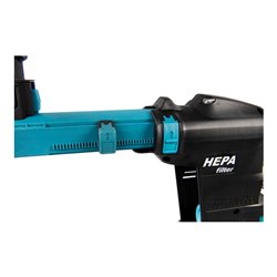 Makita Staubabsaugung DX14 191E60-4