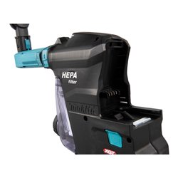Makita Staubabsaugung DX14 191E60-4