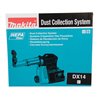 Makita Staubabsaugung DX14 191E60-4