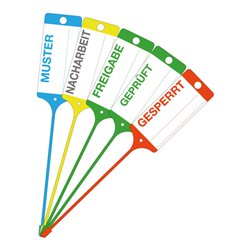 Eichner PP-Warenanhänger gelb Nacharbeit