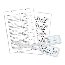 Eichner Rad-/Reifenanhänger neutral ohne Bezeich