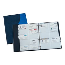 Eichner Visitenkartenbuch DIN A 4