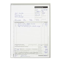 Eichner Auftragsschutzhülle Light