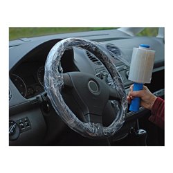 Eichner Lenkradschutzfolie Abroll-Set