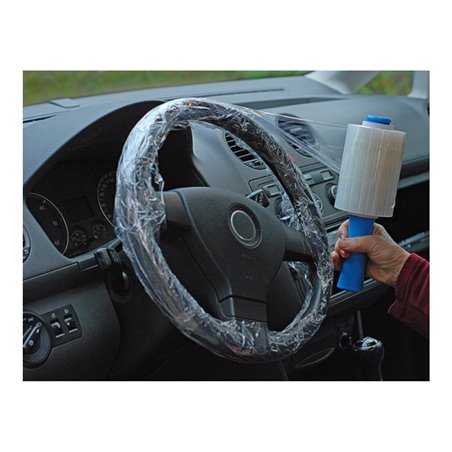 Eichner Lenkradschutzfolie Abroll-Set