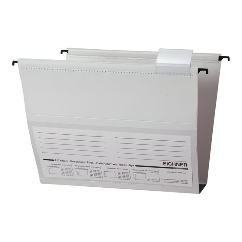 Eichner PVC-Hängesammler Platin Line 30 mm Fü