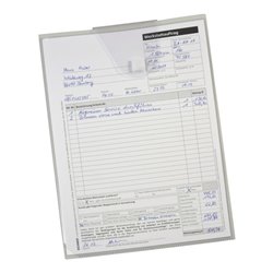 Eichner PVC-Kfz-Auftragstasche für DIN A4, 218 x