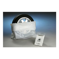 Eichner Reifensäcke perforiert auf Rolle, Größ