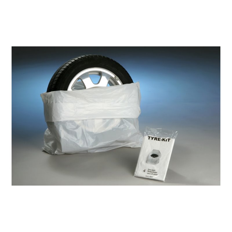 Eichner Reifensäcke perforiert auf Rolle, Größ