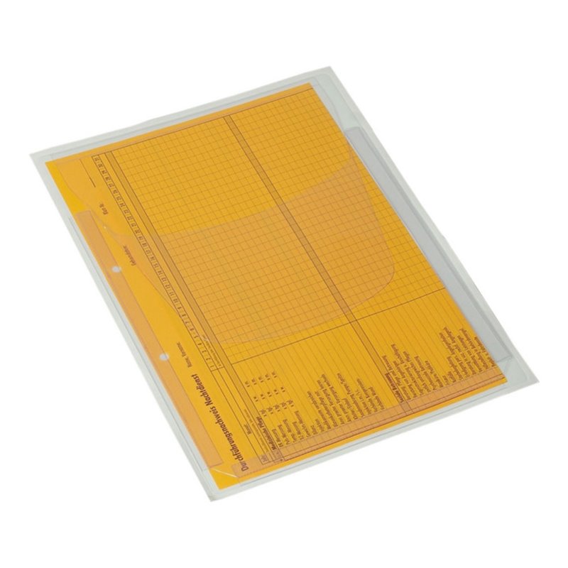 Eichner Selbstklebe-Dehnfaltentasche DIN A 4