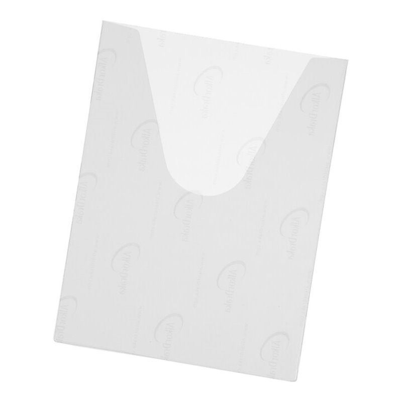 Eichner Selbstklebende Schaltplantasche