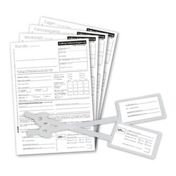 Eichner Rad-/Reifenanhänger mit Ventilbefestigun