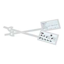 Eichner Rad-/Reifenanhänger mit Ventilbefestigun