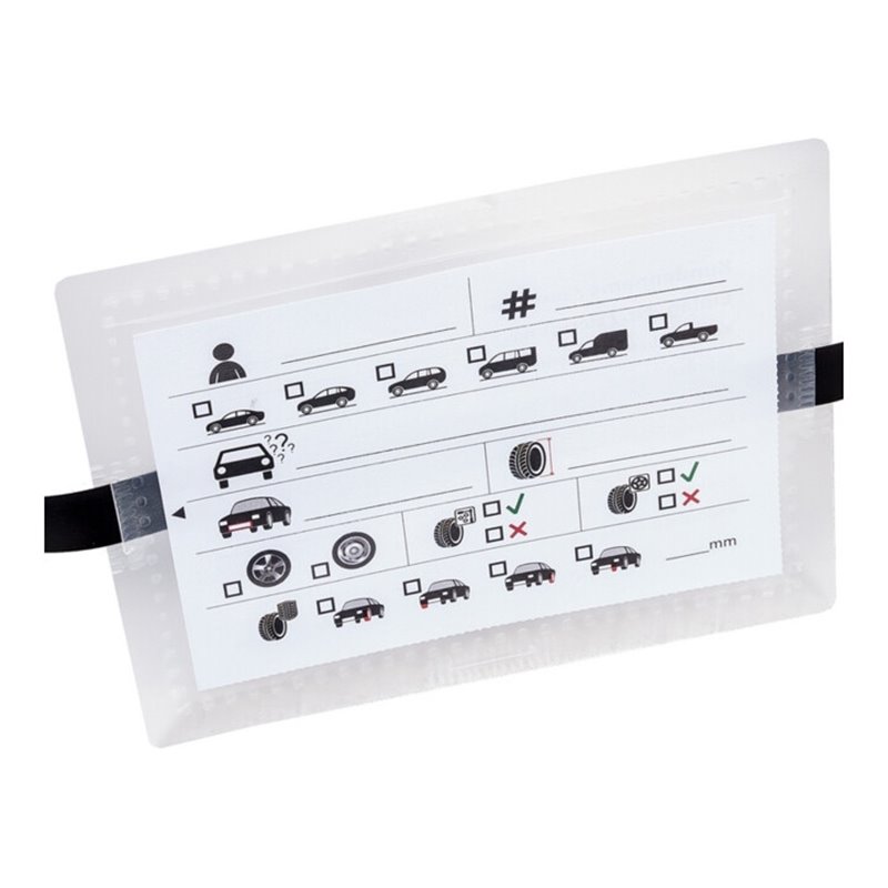 Eichner Ersatztasche für Radanhänger