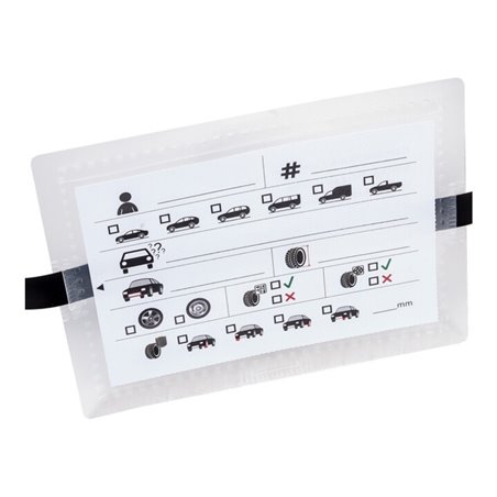 Eichner Ersatztasche für Radanhänger