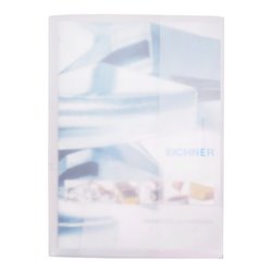 Eichner Angebotsmappe mit Verschlusslasche