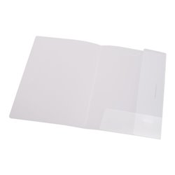 Eichner Angebotsmappe mit Verschlusslasche