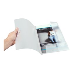 Eichner Angebotsmappe mit Verschlusslasche