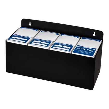 Eichner Aufbewahrungsbox für Kundendienst-Aufkleber