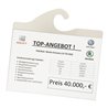 Eichner Preisblatt-Tasche A4 quer mit integriert