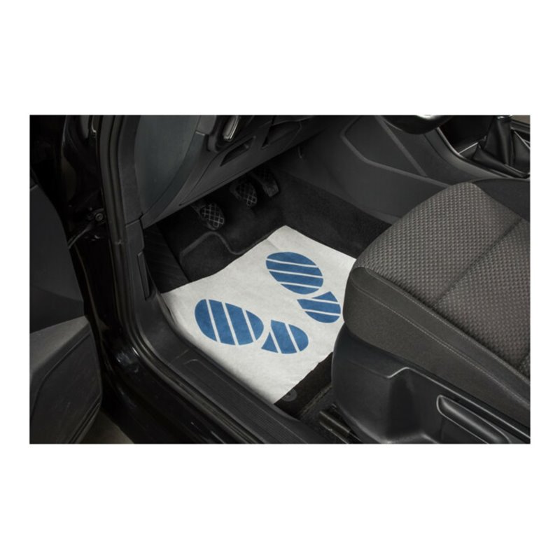 Eichner Einweg-Autoteppichschoner