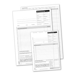 Eichner Arbeitskarten