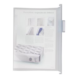 Eichner PP -Hängehefter 0,45mm mit 1 Kunststoffsschiene