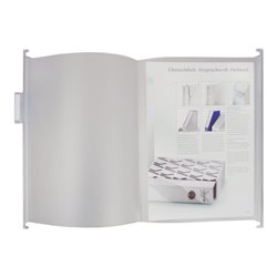 Eichner PP -Hängehefter 0,45mm mit 1 Kunststoffsschiene