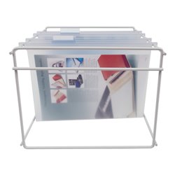 Eichner PP -Hängehefter 0,45mm mit 1 Kunststoffsschiene