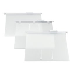 Eichner PP -Hängehefter 0,45mm mit 1 Kunststoffsschiene