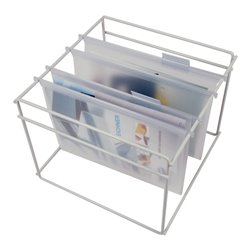 Eichner PP -Hängehefter 0,45mm mit 1 Kunststoffsschiene