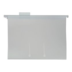 Eichner PP Hängemappe mit 2 Kunststoffschienen